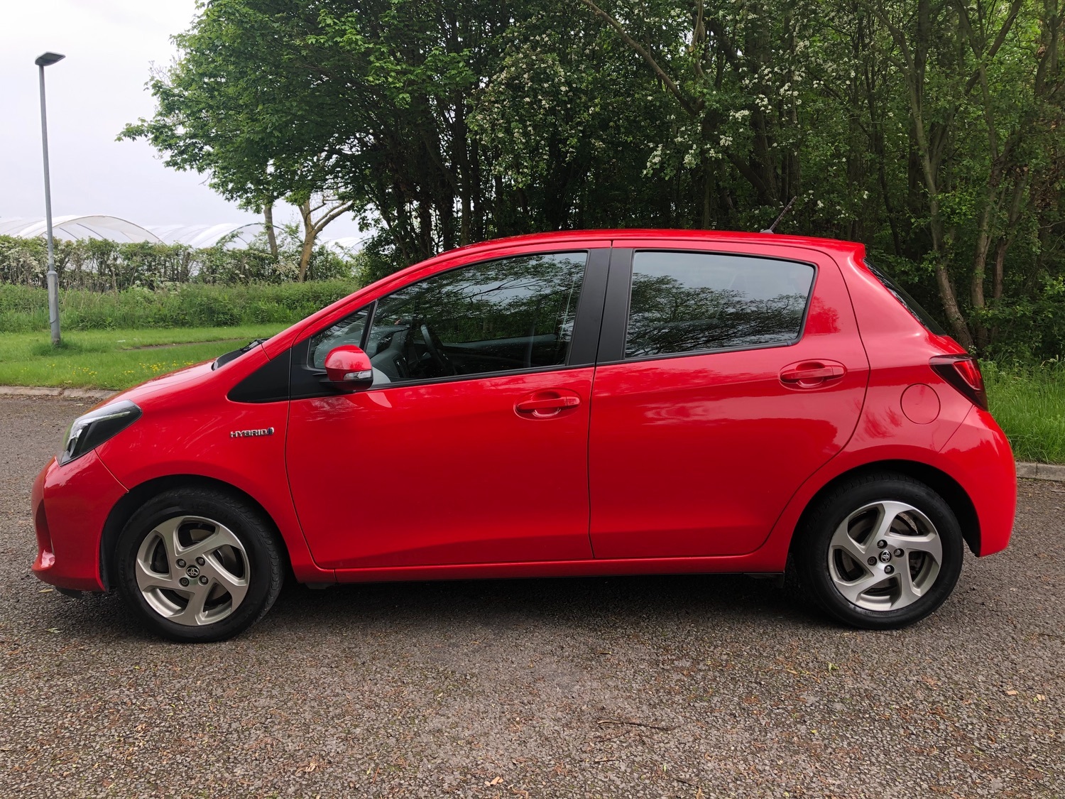 Used TOYOTA YARIS in Grimsby, North East Lincolnshire Instant Car Buyer